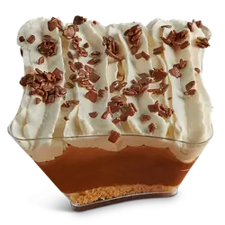 Μπολάκι Banoffee