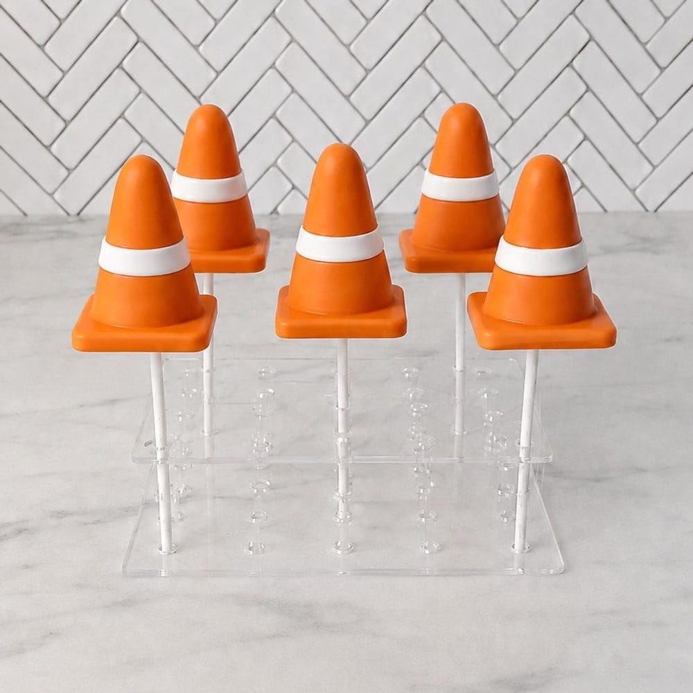Cake Pops Κώνο