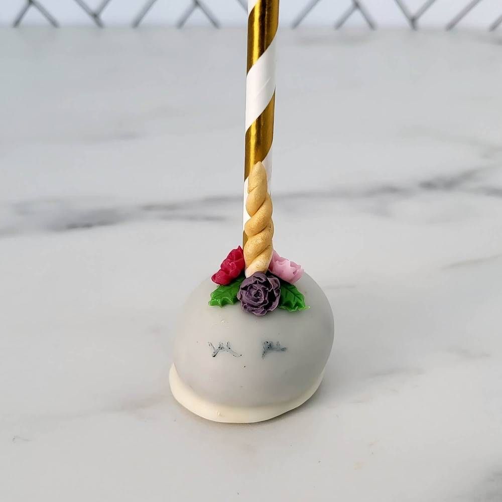 Cake Pops Μονόκερος
