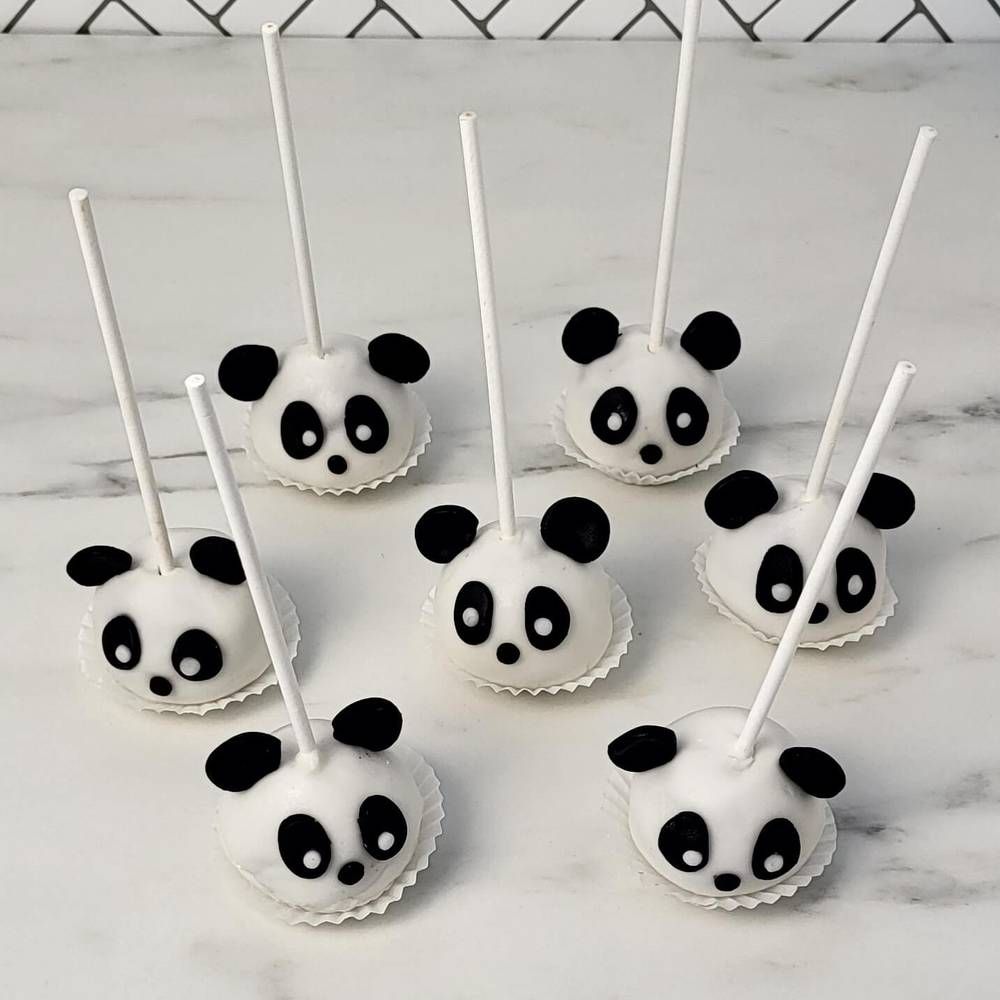 Cake pops Πάντα
