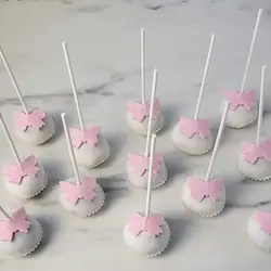 Cake Pops Πεταλούδα