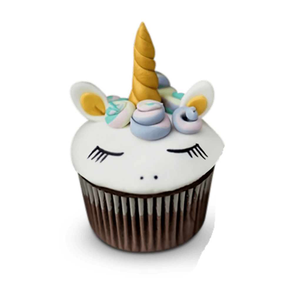 Cupcake Μονόκερος