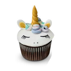 Cupcake Μονόκερος