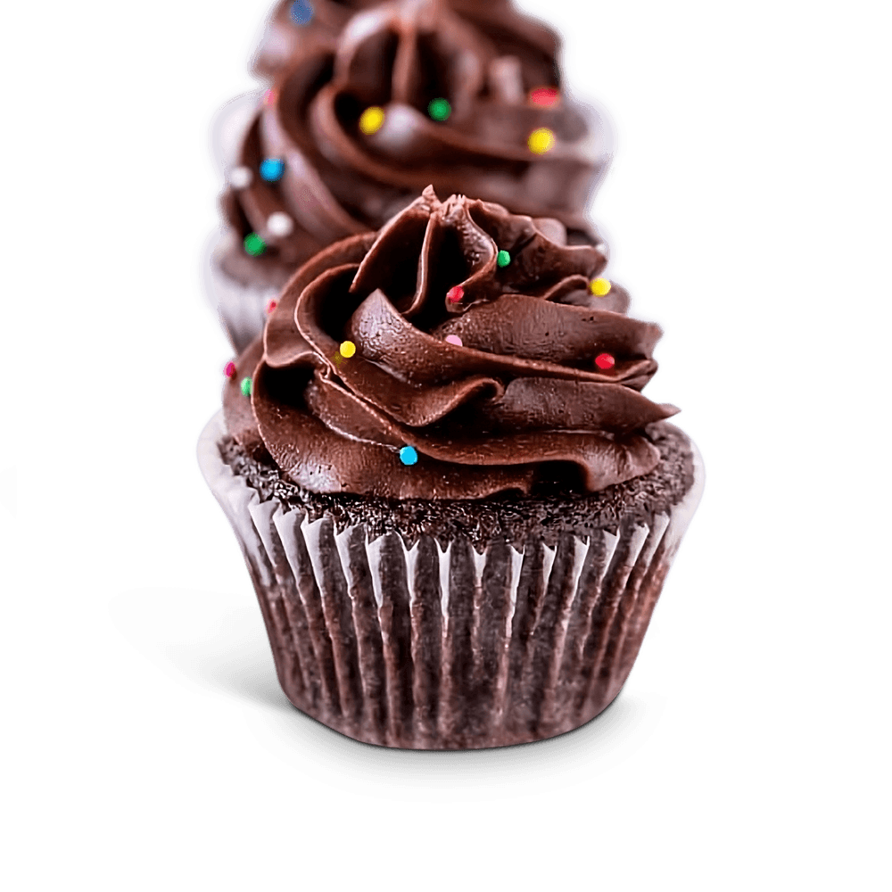 Cupcake σοκολάτας