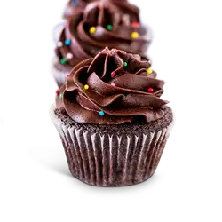 Cupcake σοκολάτας