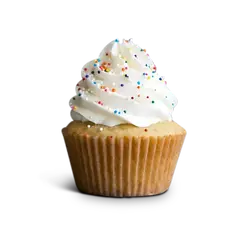 Cupcake Βανίλιας