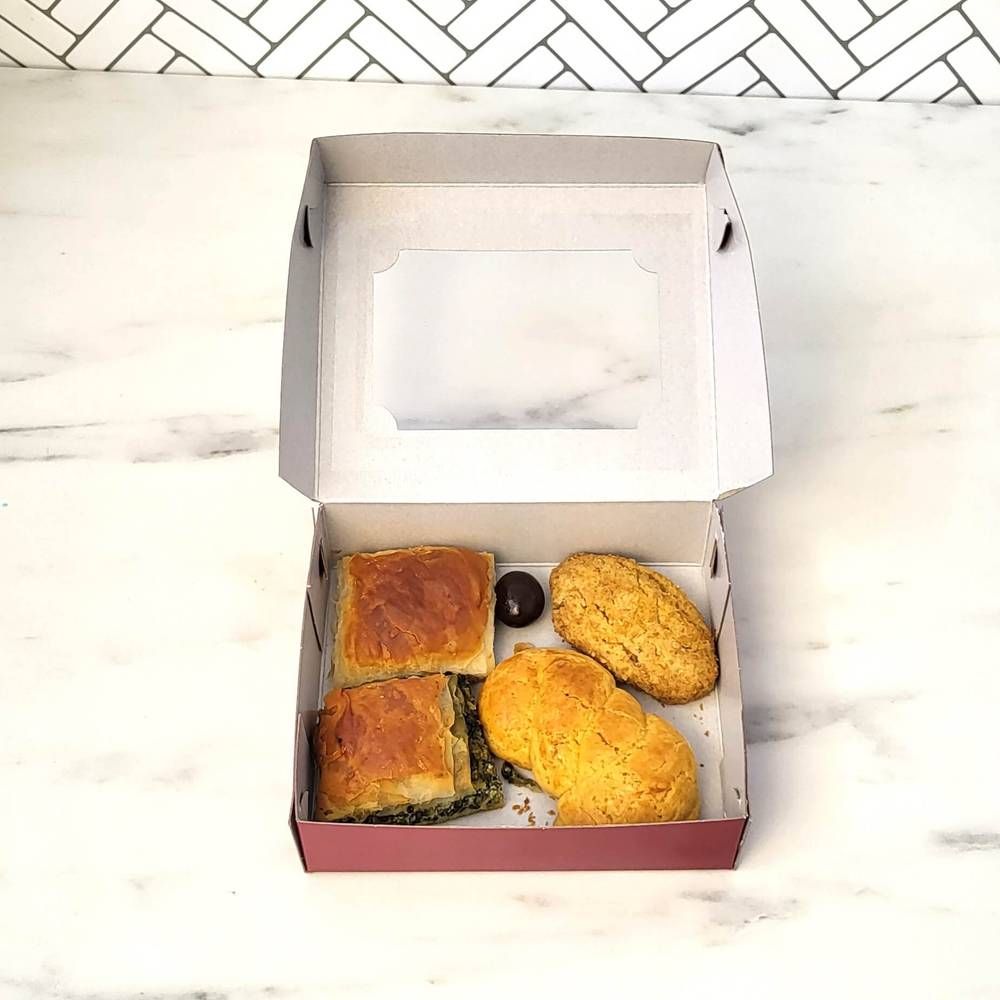 Κουτάκι μνημοσύνου KM3