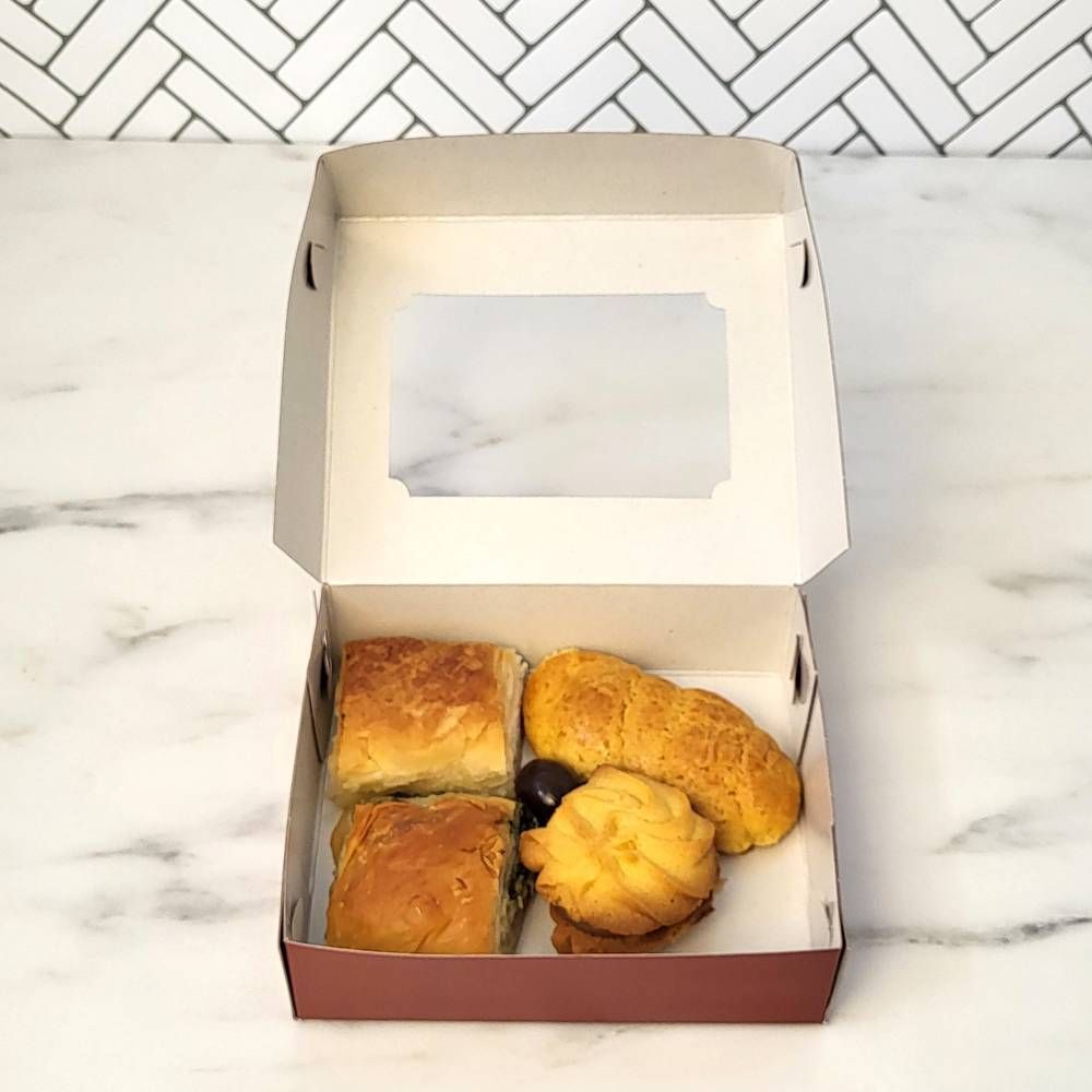 Κουτάκι μνημοσύνου KM2