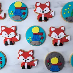 Μπισκότα μικρός πρίγκιπας