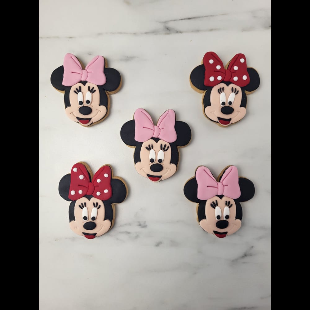 Μπισκότα Minnie