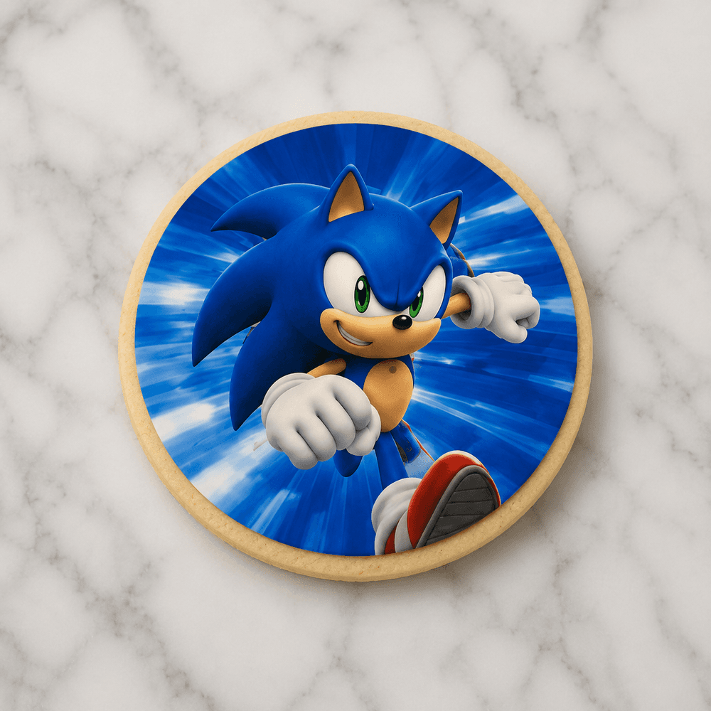 Μπισκότα Sonic