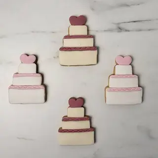 Μπισκότα γάμου