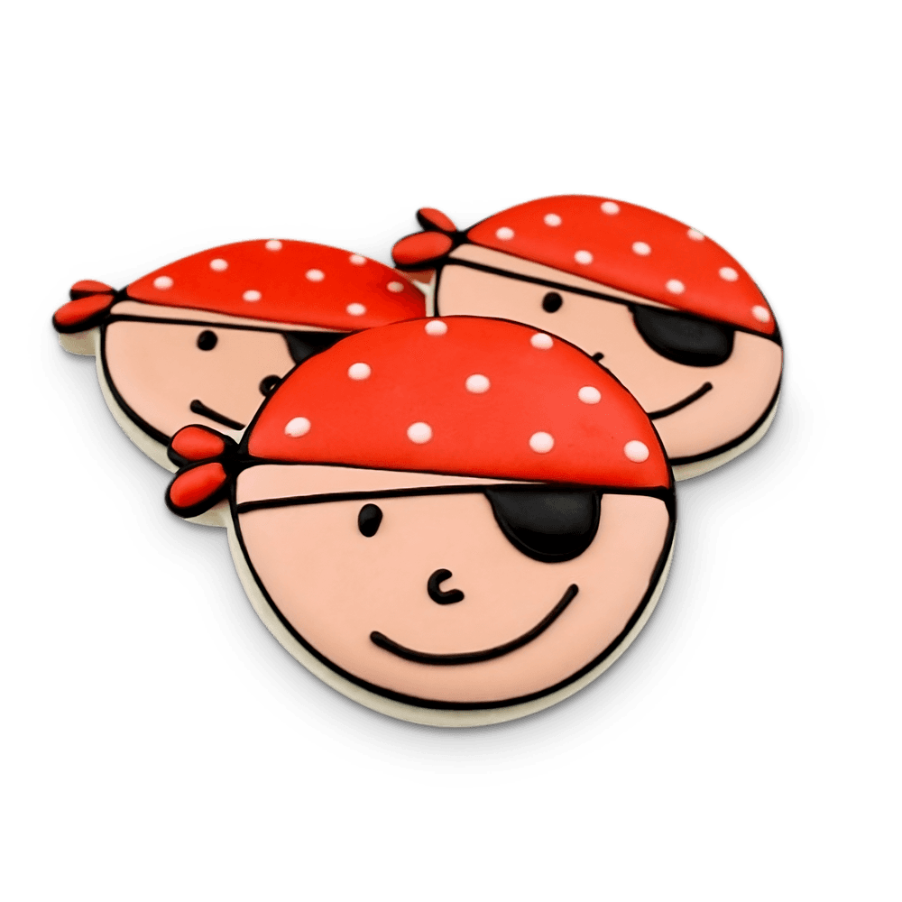 Μπισκότο Πειρατές