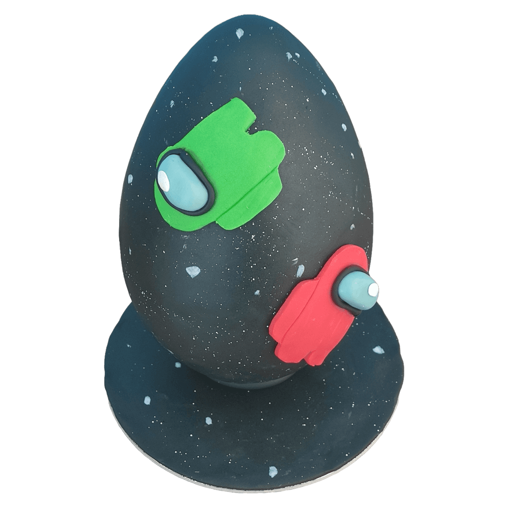 Πασχαλινό αυγό Among Us