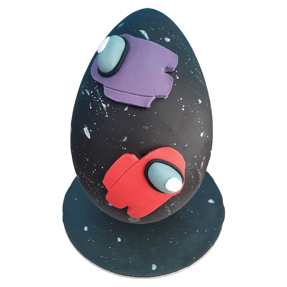 Πασχαλινό αυγό Among Us