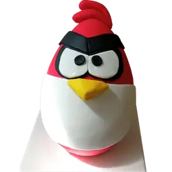 Πασχαλινό αυγό Angry Birds