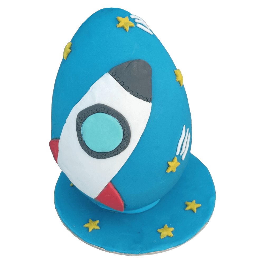 Πασχαλινό αυγό Πύραυλος