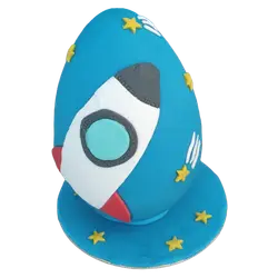 Πασχαλινό αυγό Πύραυλος