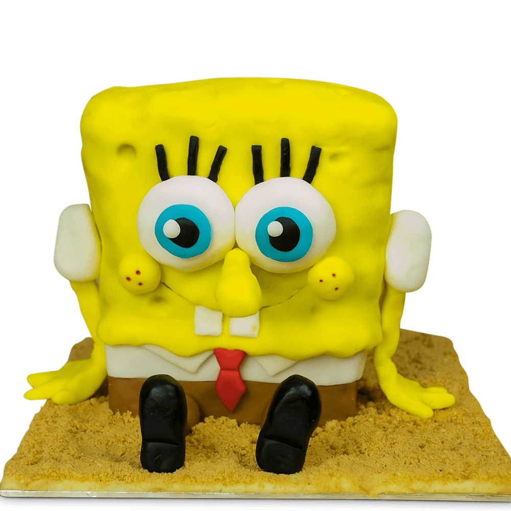 Τούρτα Μποπ Σφουγγαράκης