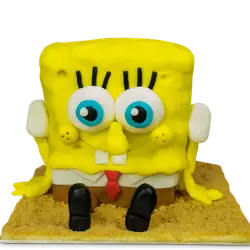 Τούρτα Μποπ Σφουγγαράκης