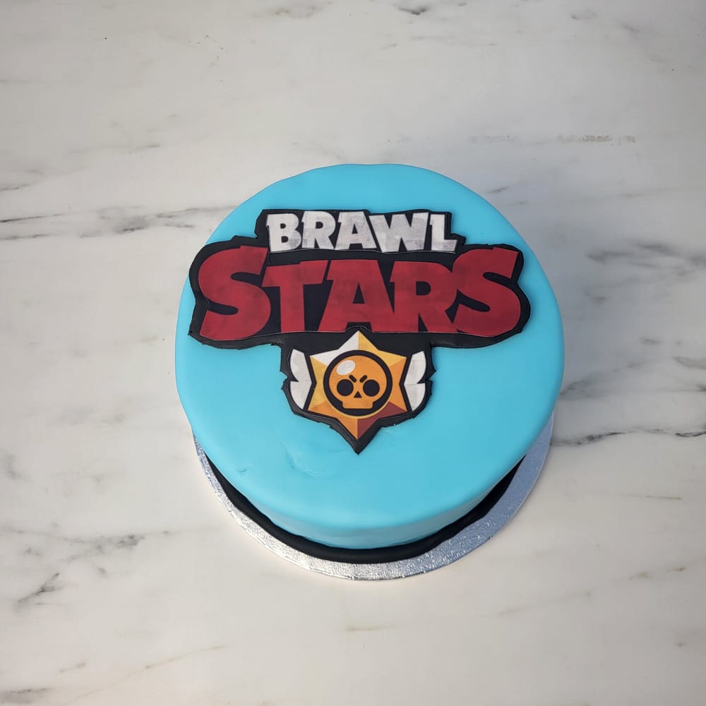 Τούρτα Brawl Stars