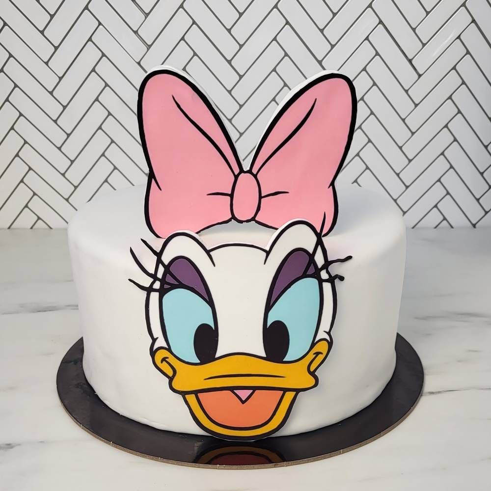 Τούρτα με την Daisy