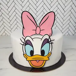 Τούρτα με την Daisy