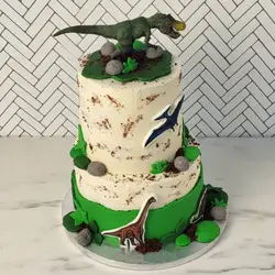 Τούρτα Δεινόσαυροι T-Rex