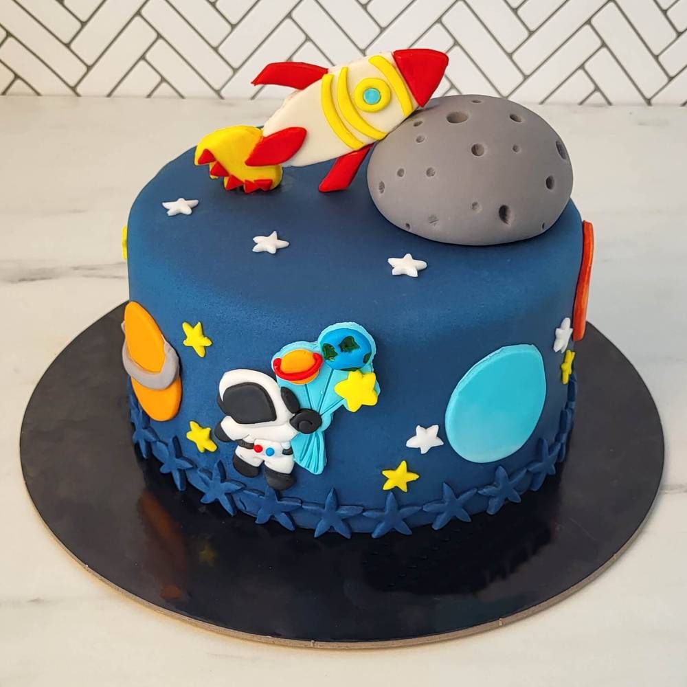 Τούρτα Διάστημα