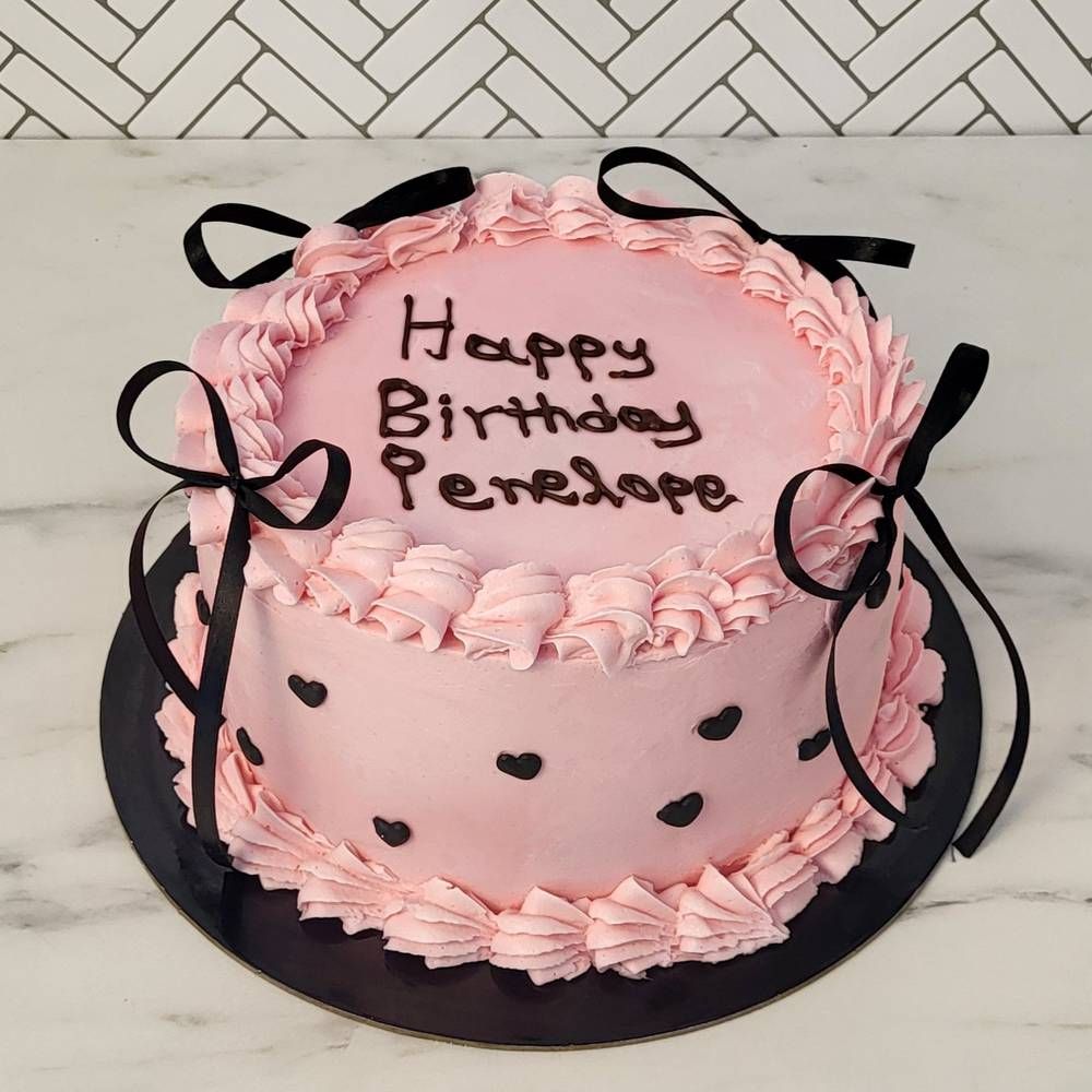 Τούρτα Φιόγκοι