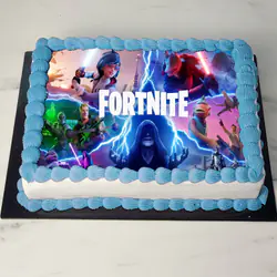 Τούρτα Fornite Star Wars