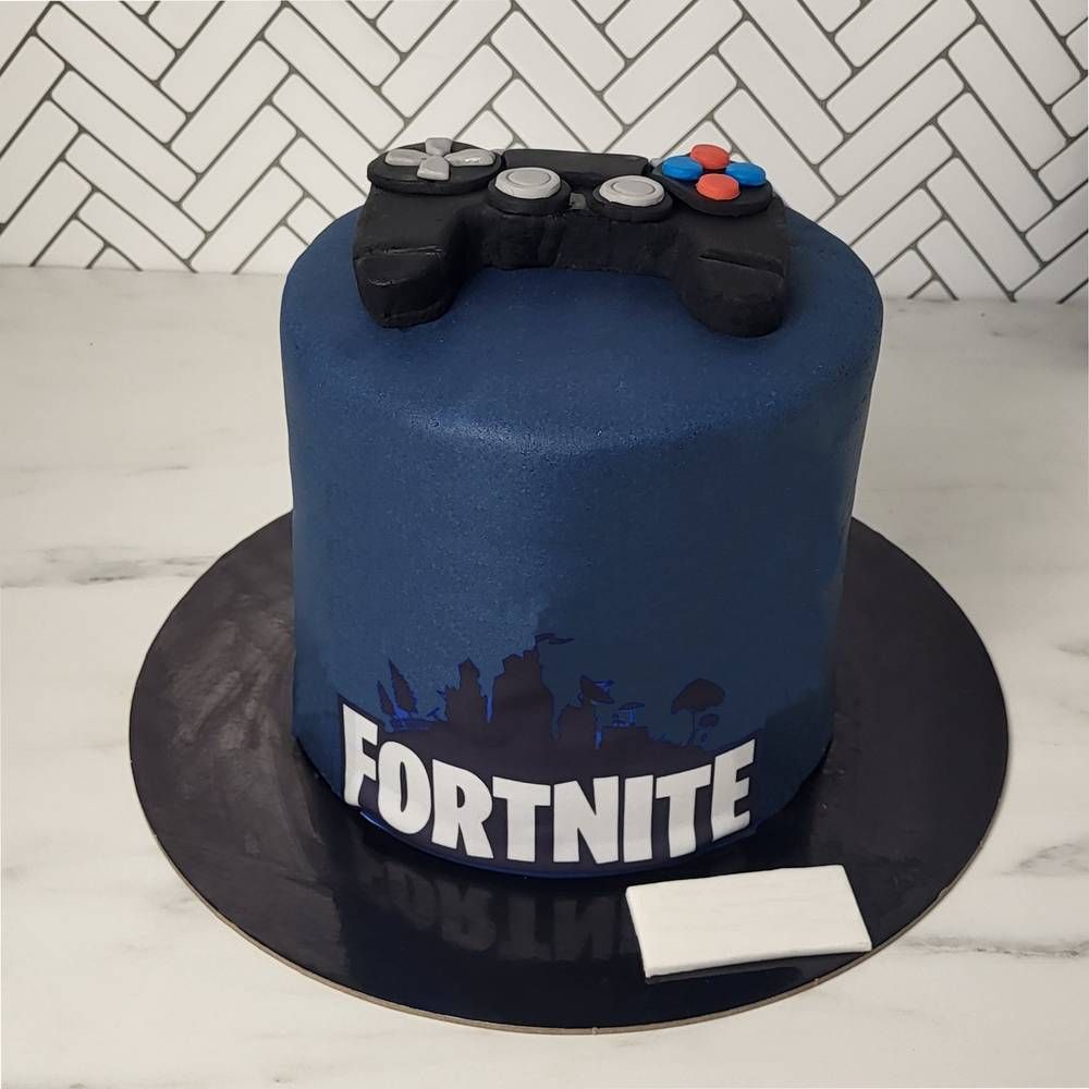 Τούρτα Fortnite