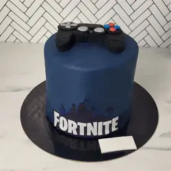 Τούρτα Fortnite