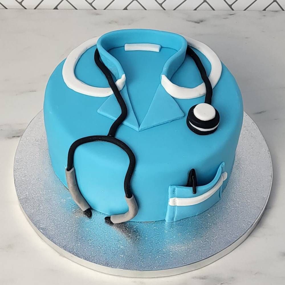 Τούρτα γιατρός