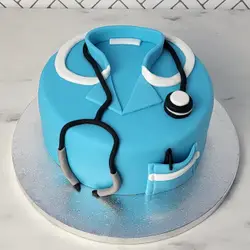 Τούρτα γιατρός