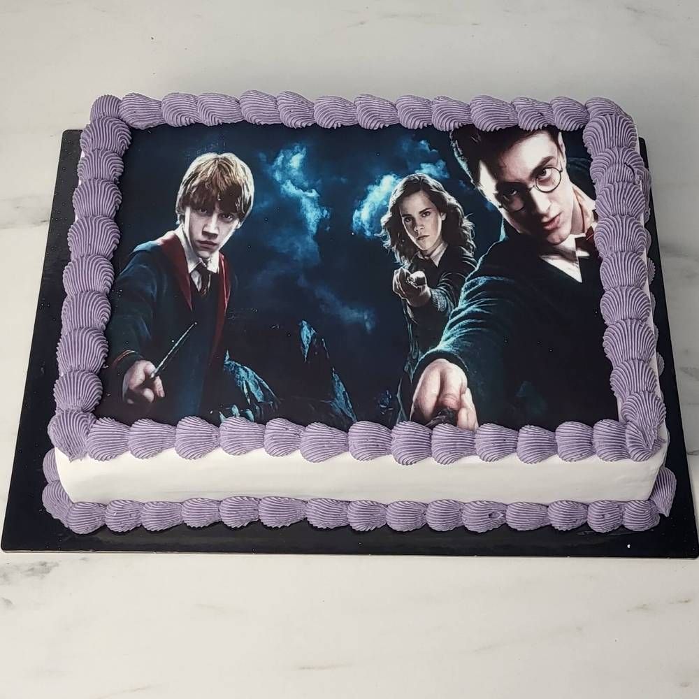 Τούρτα Harry Potter