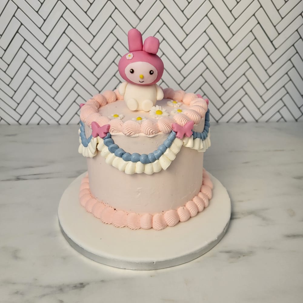 Τούρτα My Melody από Hello Kitty