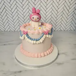 Τούρτα My Melody από Hello Kitty
