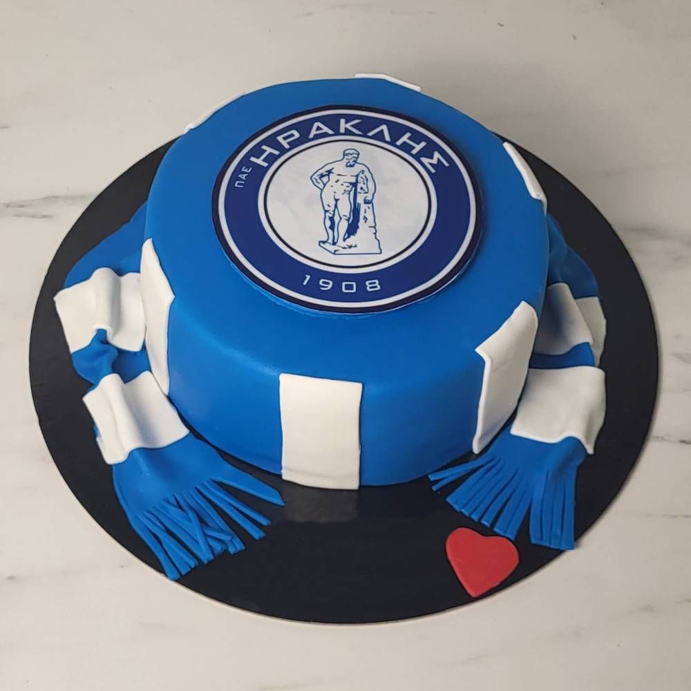 Τούρτα Ηρακλής