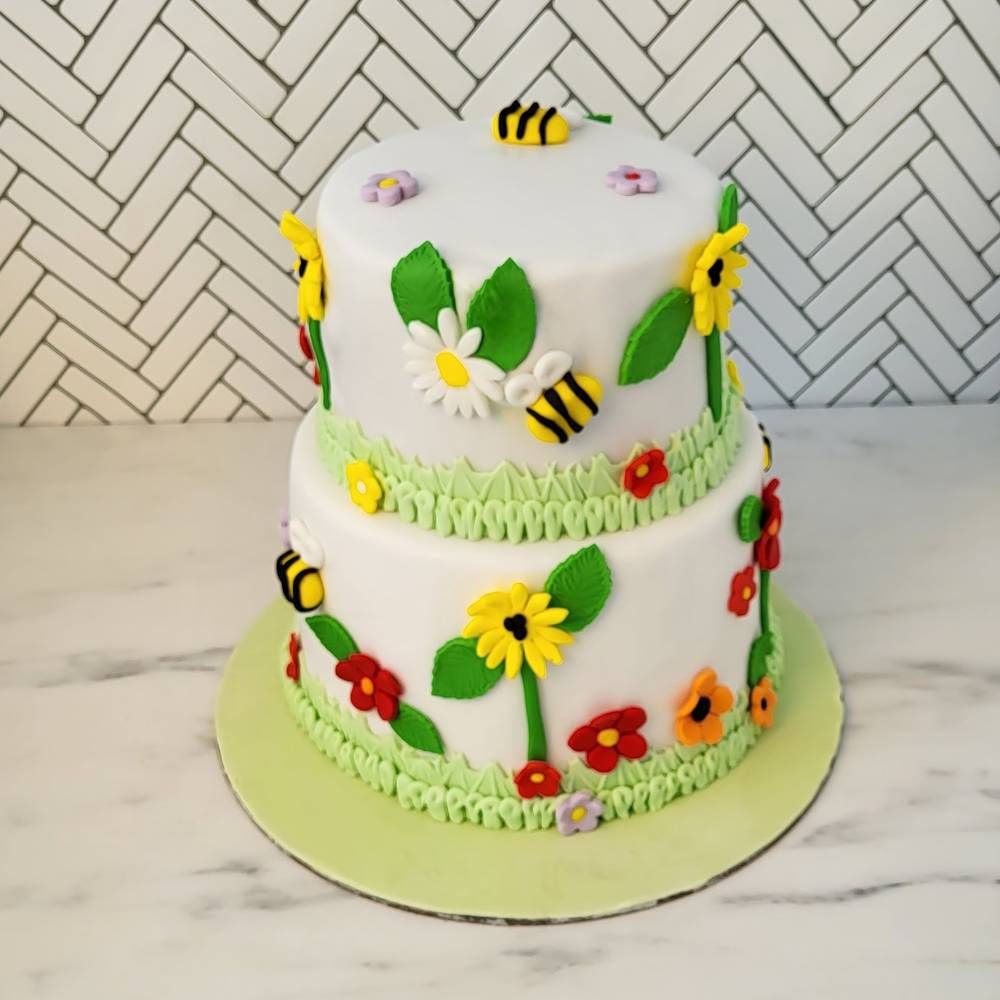 Τούρτα Λιβάδι