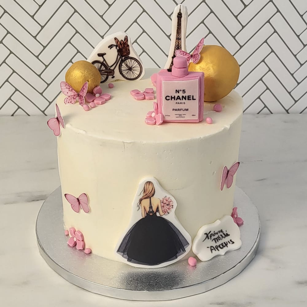 Τούρτα Παρίσι