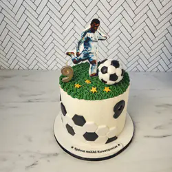 Τούρτα Ποδοσφαίριου Cristiano Ronaldo