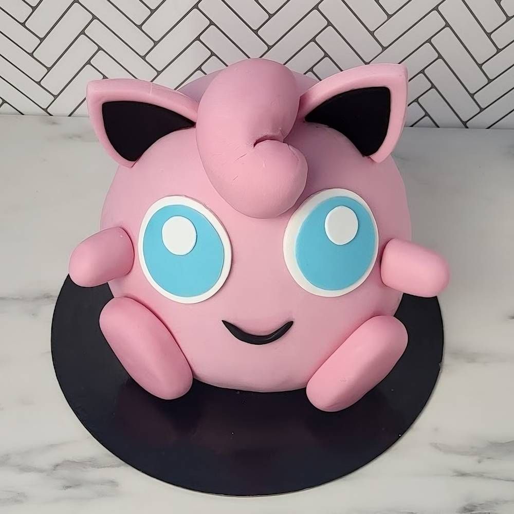 Τούρτα Jigglypuff