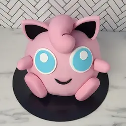 Τούρτα Jigglypuff