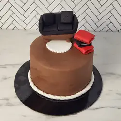 Τούρτα Ψυχολόγος