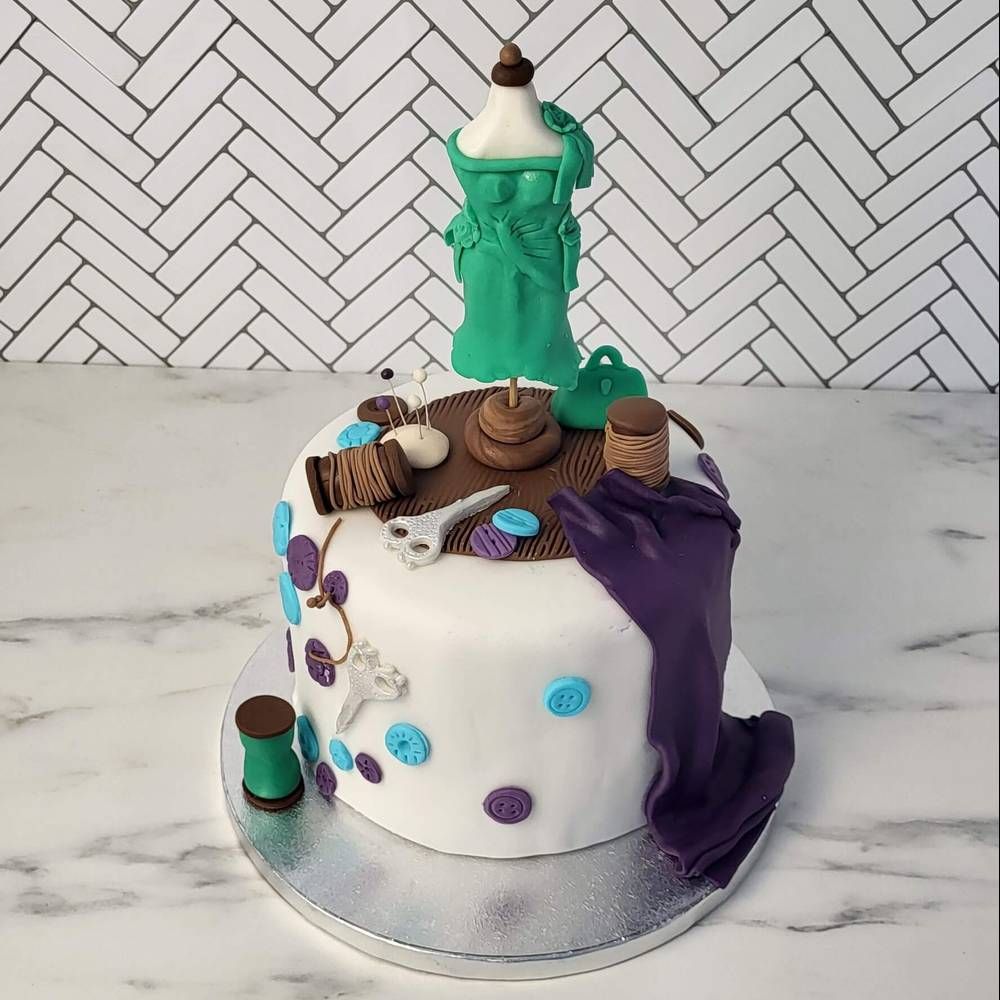 Τούρτα Ραπτικής