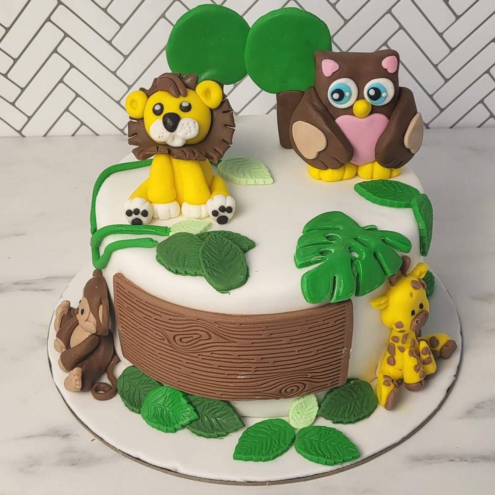 Τούρτα Ζούγκλα