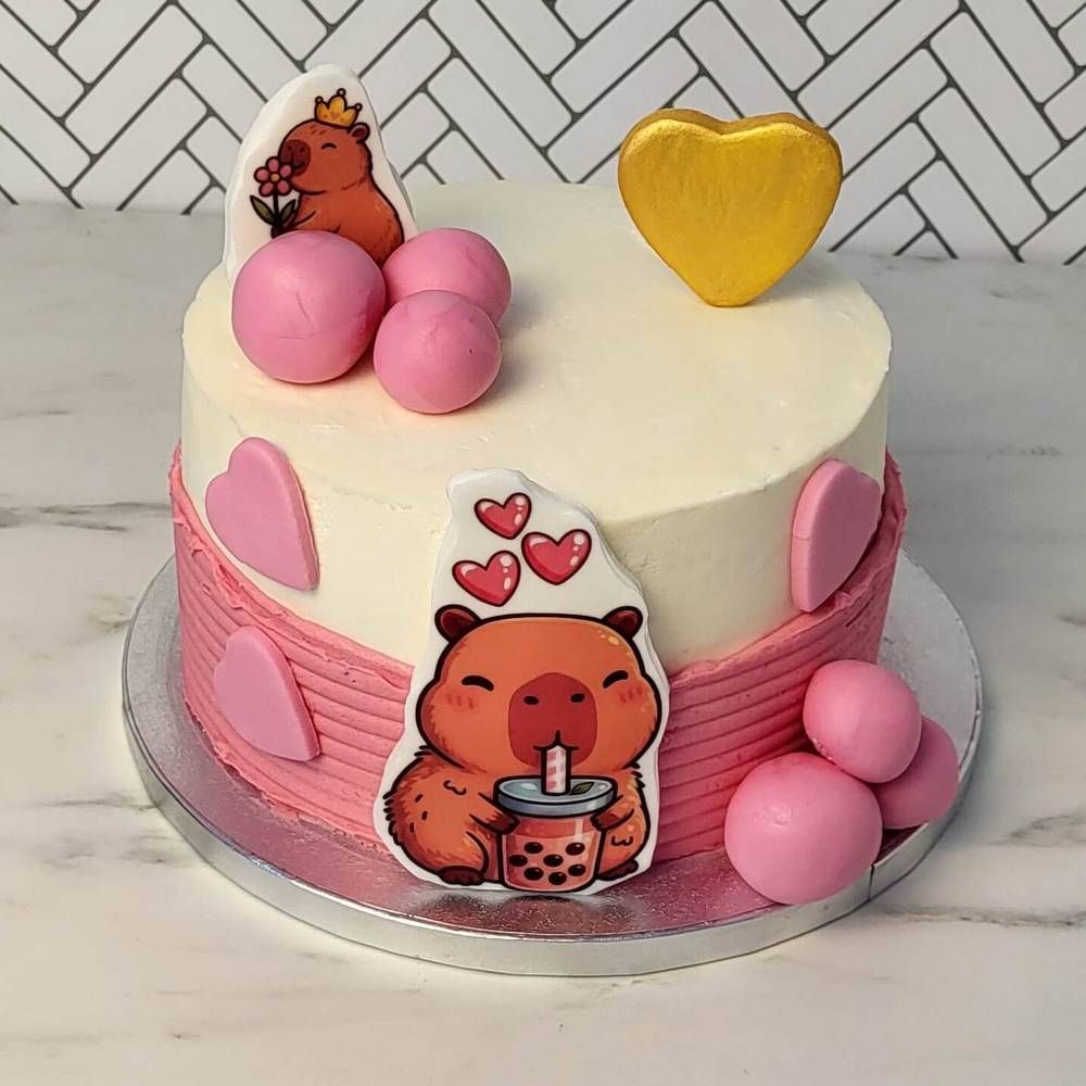 Τούρτα Kαπιμπάρα