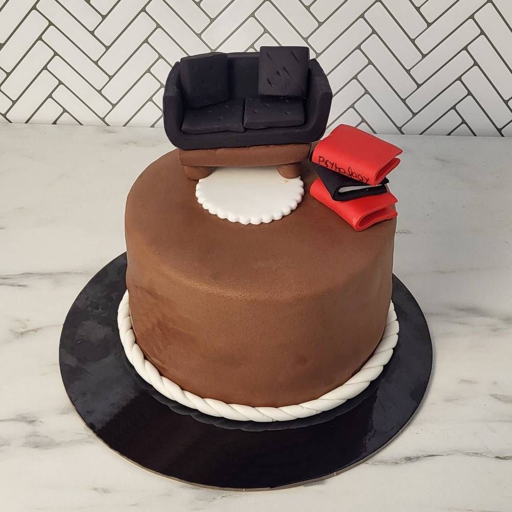 Τούρτα Ψυχολόγος