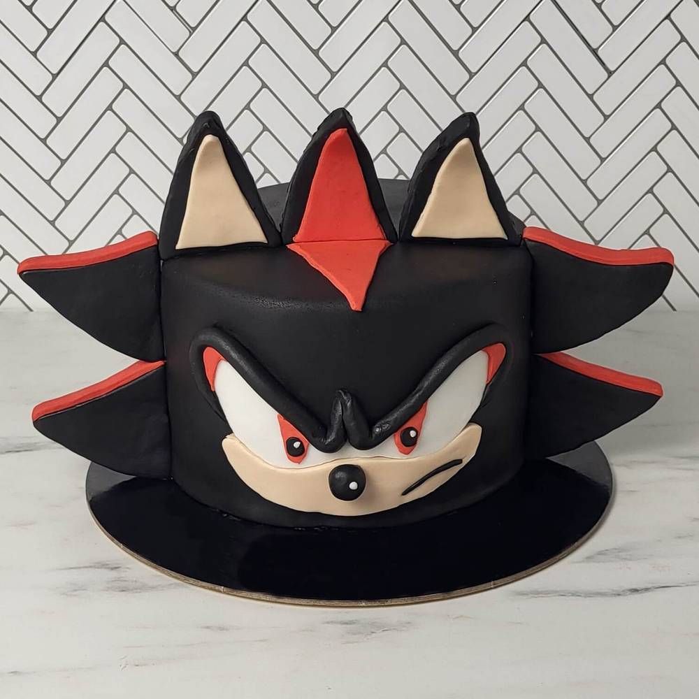 Τούρτα Shadow Sonic